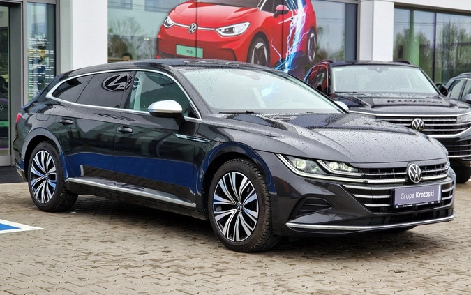 Volkswagen Arteon cena 189900 przebieg: 150, rok produkcji 2023 z Końskie małe 466